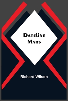 Paperback Dateline: Mars Book
