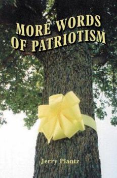 Paperback More Words of Patriotism Book
