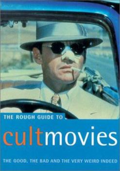 Paperback The Rough Guide to Cult Movies Book