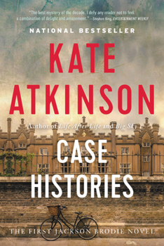 Case Histories - Book #1 of the Jackson Brodie