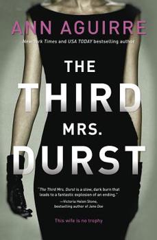 Hardcover The Third Mrs. Durst Book