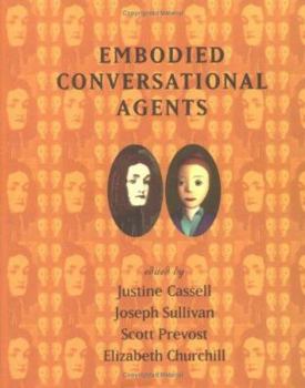 Hardcover Embodied Conversational Agents Book