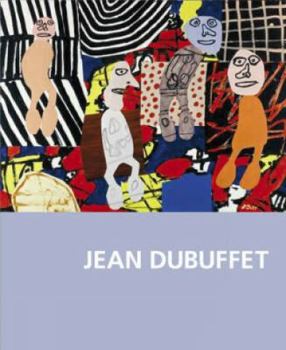 Hardcover Jean Dubuffet: Trace of an Adventure Book