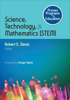 Paperback Science, Technology, & Mathematics (STEM) Book