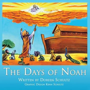 Paperback The Days of Noah Book