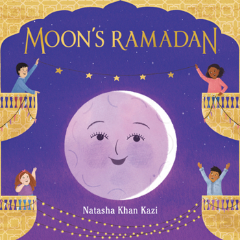 Hardcover Moon's Ramadan Book