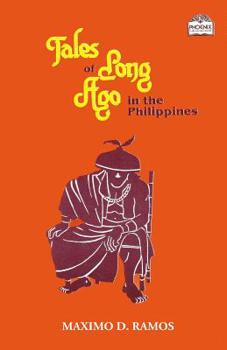 Paperback Tales of Long Ago in the Philippines Book