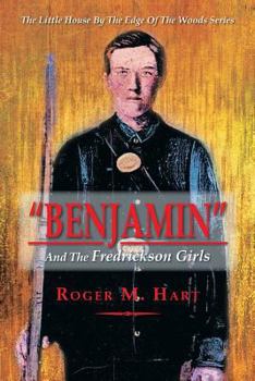 Paperback Benjamin: And the Fredrickson Girls Book