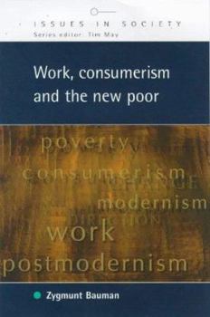 Paperback Work, Consumerism and the New Poor Book