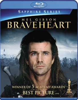 Blu-ray Braveheart Book