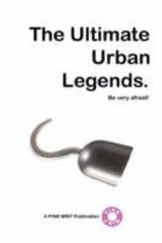 Paperback The Ultimate Urban Legends Book