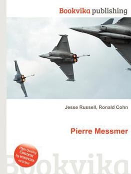 Paperback Pierre Messmer Book