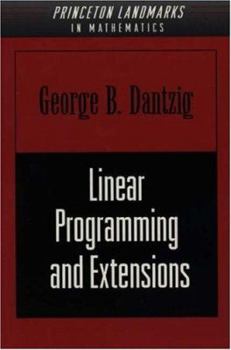 Paperback Linear Programming and Extensions Book