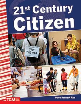 Paperback 21st Century Citizen Book