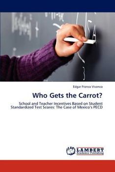 Paperback Who Gets the Carrot? Book