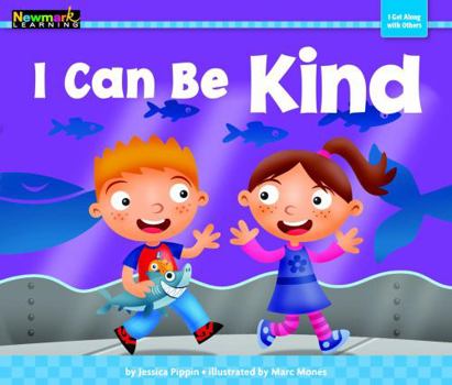 Paperback I Can Be Kind Book