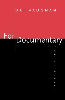 Paperback For Documentary: Twelve Essays Book