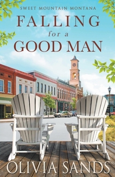 Paperback Falling for a Good Man Book