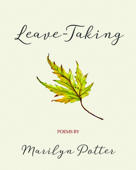 Paperback Leave-Taking Book