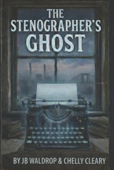 Paperback The Stenographer's Ghost Book