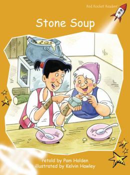 Stone Soup - Book  of the Red Rocket Readers
