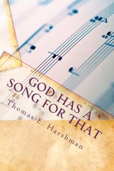 Paperback God Has A Song For That Book