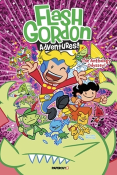 Hardcover Flash Gordon Adventures! Vol. 2 Book
