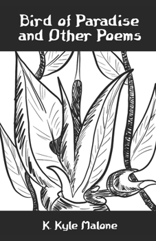 Paperback Bird of Paradise and Other Poems Book