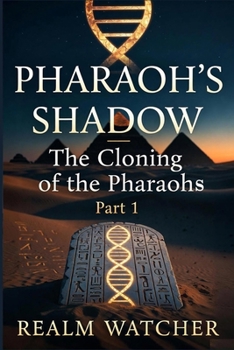 Paperback Pharaoh's Shadow: The Cloning of the Pharaohs Part 1 Book