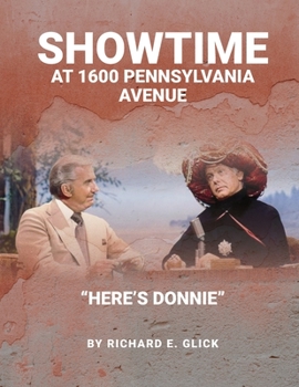 Paperback Showtime at 1600 Pennsylvania Avenue - Here's Donnie Book