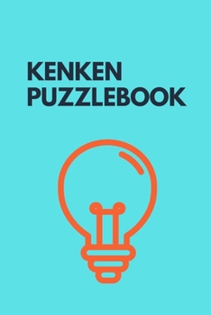 Paperback KenKen Puzzlebook: From Easy to Hard Kenken Book