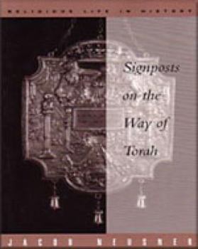 Paperback Signposts on the Way of Torah Book