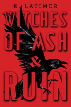 Hardcover Witches of Ash and Ruin Book
