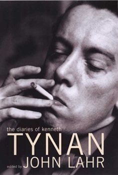 Hardcover The Diaries of Kenneth Tynan Book