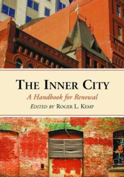 Paperback The Inner City: A Handbook for Renewal Book