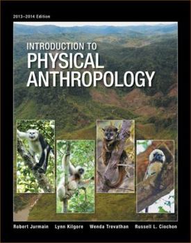 Paperback Introduction to Physical Anthropology Book