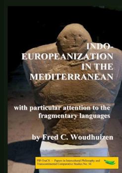 Paperback Indo-Europeanization in the Mediterranean Book