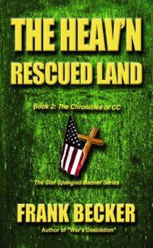 Paperback The Heav'n Rescued Land Book