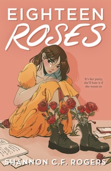 Hardcover Eighteen Roses Book