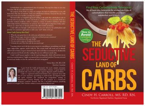 Paperback The Seductive Land of Carbs Book