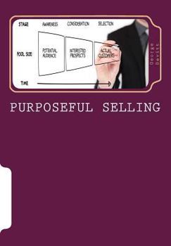 Paperback Purposeful Selling: Getting The Most From Partnerships With Those Customers Which Mean The Most To Your Company Book