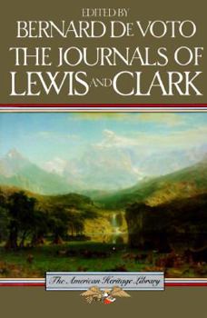 Paperback The Journals of Lewis and Clark Book