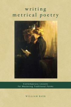 Paperback Writing Metrical Poetry Book