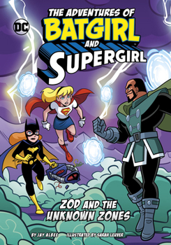 Hardcover Zod and the Unknown Zones Book