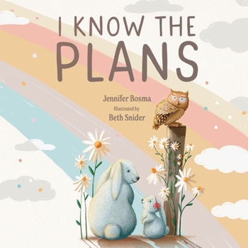 Paperback I Know the Plans Book