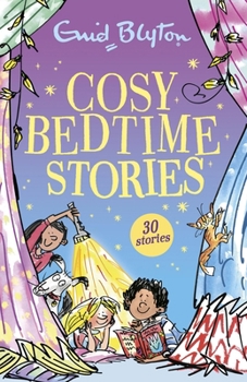 Paperback Cosy Bedtime Stories Book