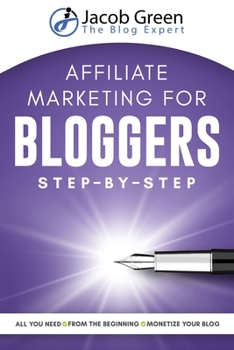 Paperback Affiliate Marketing For Bloggers Book