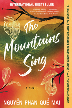 Paperback The Mountains Sing Book