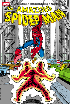 Hardcover The Amazing Spider-Man Omnibus Vol. 7 Book