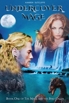 Paperback Undercover Mage Book